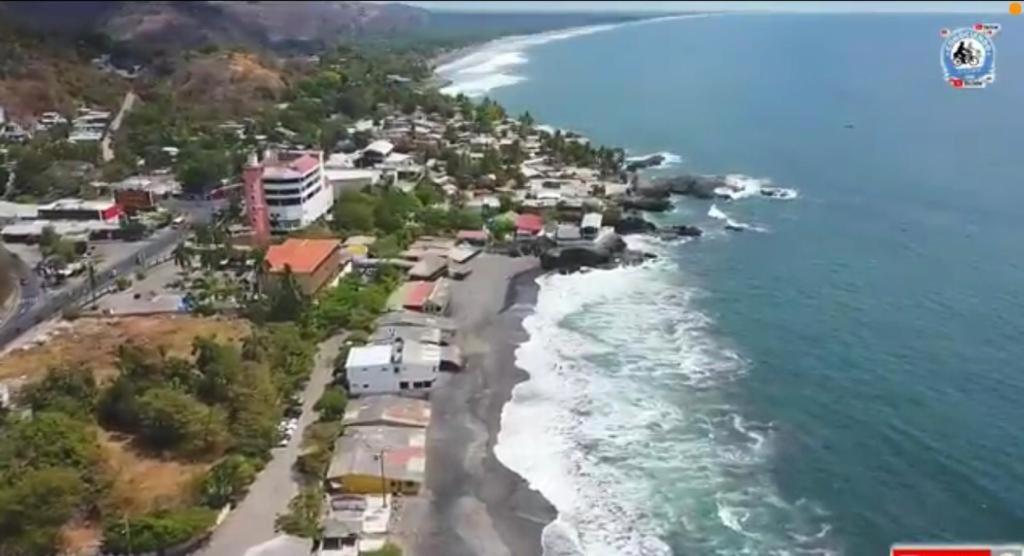Playa El Obispo A La Marea Building La Libertad Daire Dış mekan fotoğraf