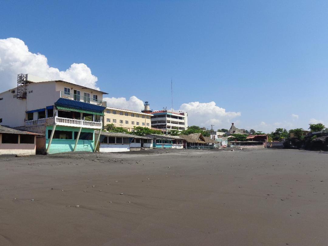 Playa El Obispo A La Marea Building La Libertad Daire Dış mekan fotoğraf