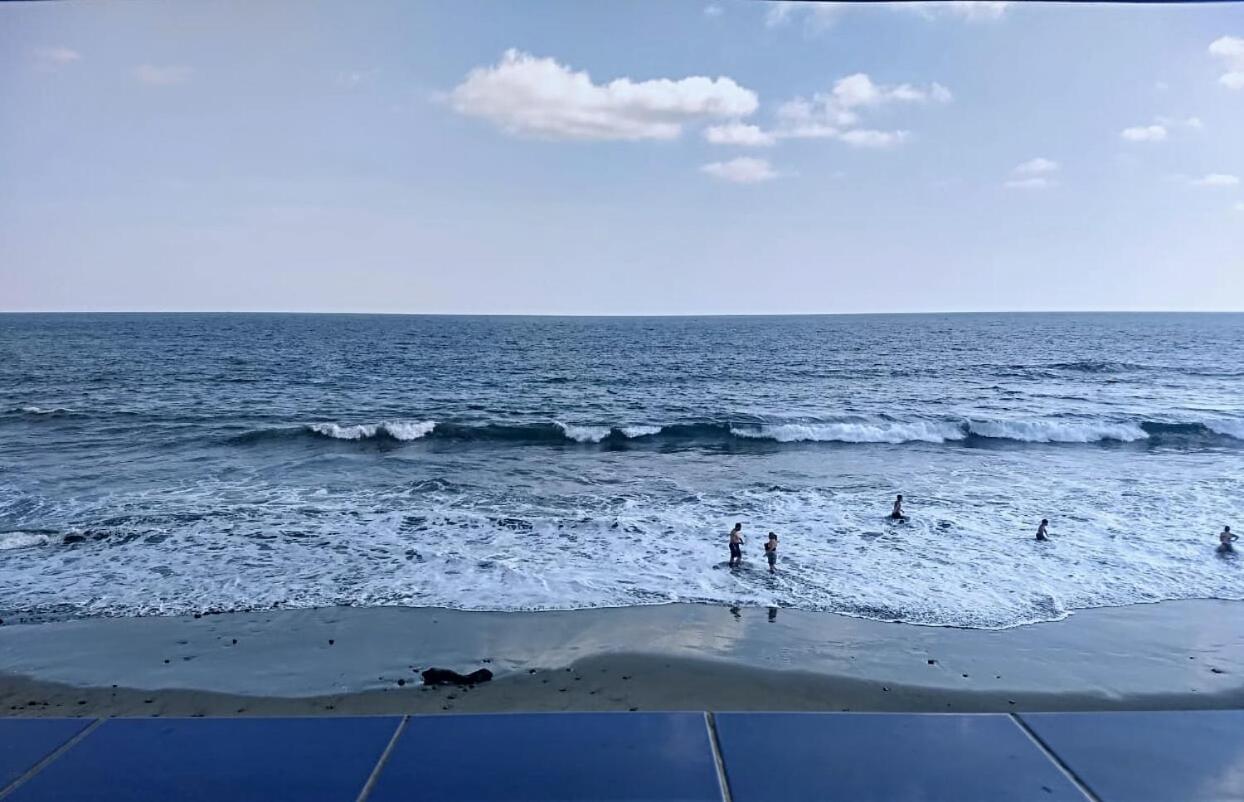 Playa El Obispo A La Marea Building La Libertad Daire Dış mekan fotoğraf