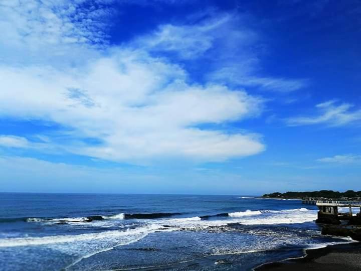 Playa El Obispo A La Marea Building La Libertad Daire Dış mekan fotoğraf