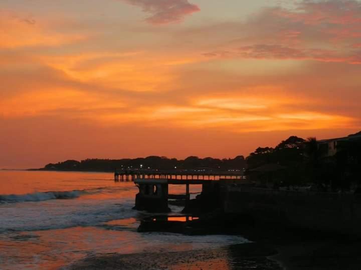 Playa El Obispo A La Marea Building La Libertad Daire Dış mekan fotoğraf