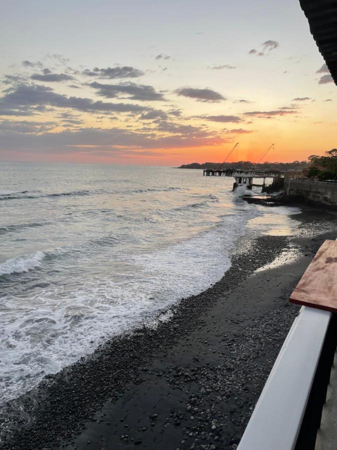 Playa El Obispo A La Marea Building La Libertad Daire Dış mekan fotoğraf