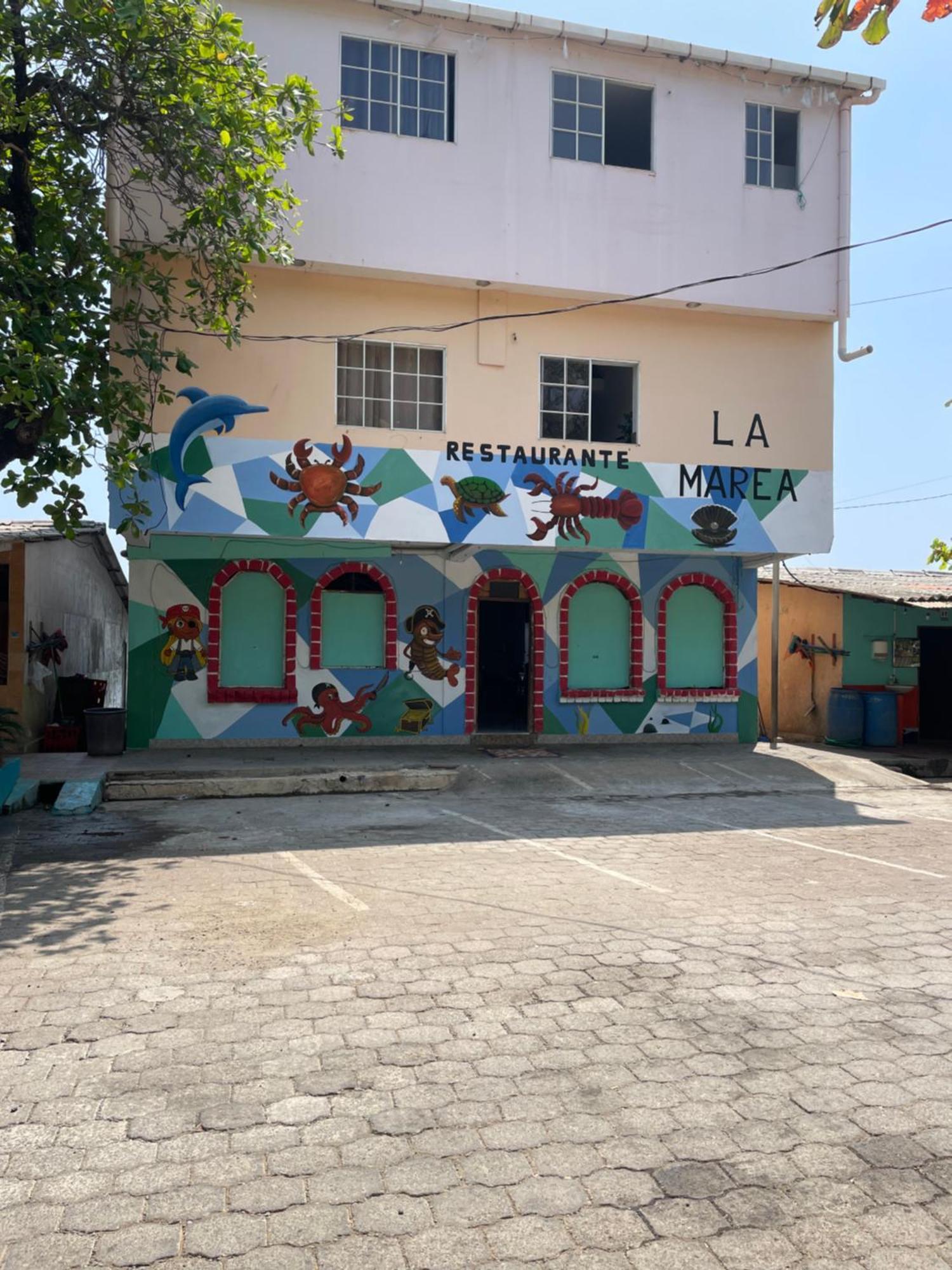 Playa El Obispo A La Marea Building La Libertad Daire Dış mekan fotoğraf