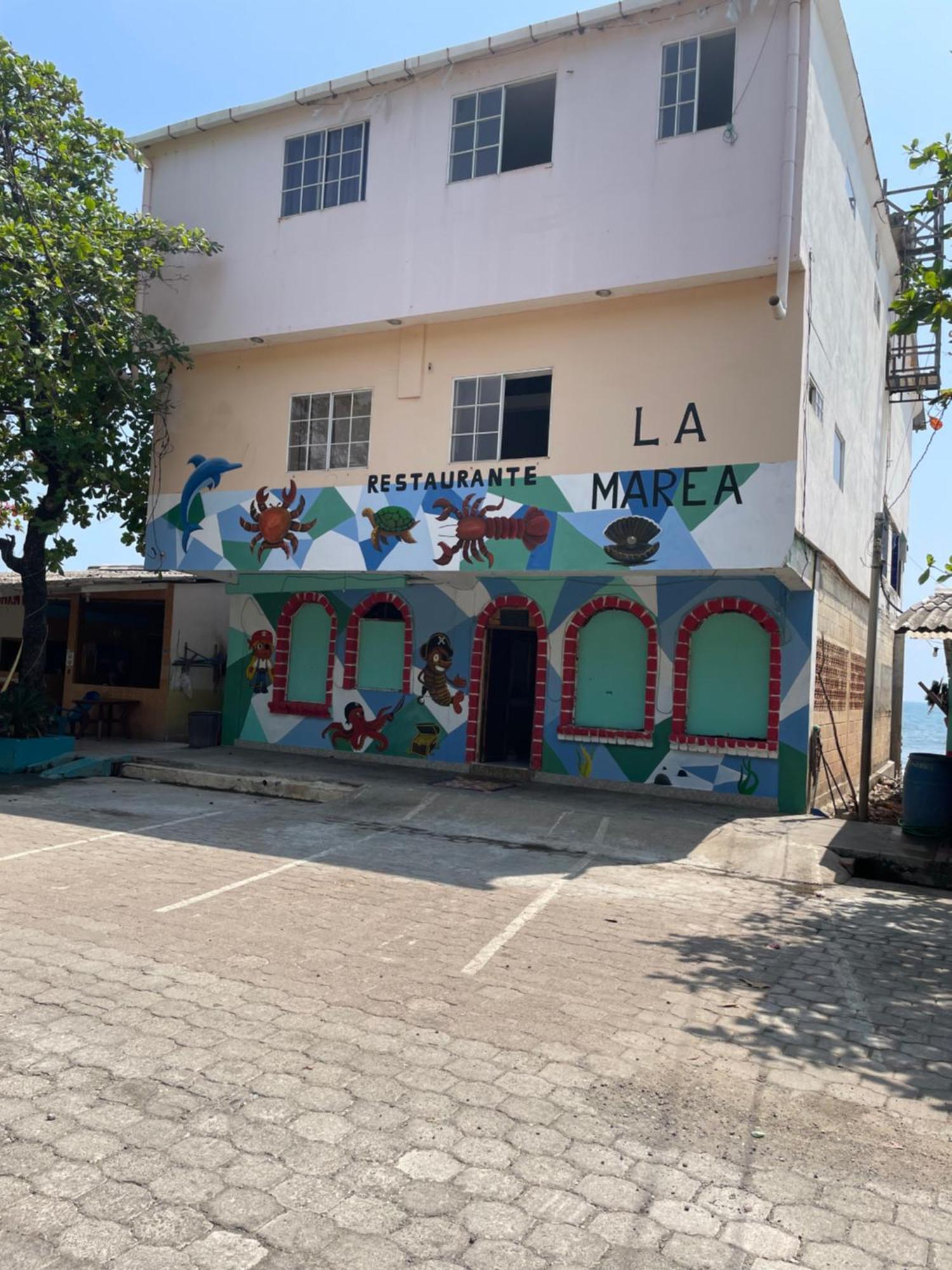 Playa El Obispo A La Marea Building La Libertad Daire Dış mekan fotoğraf