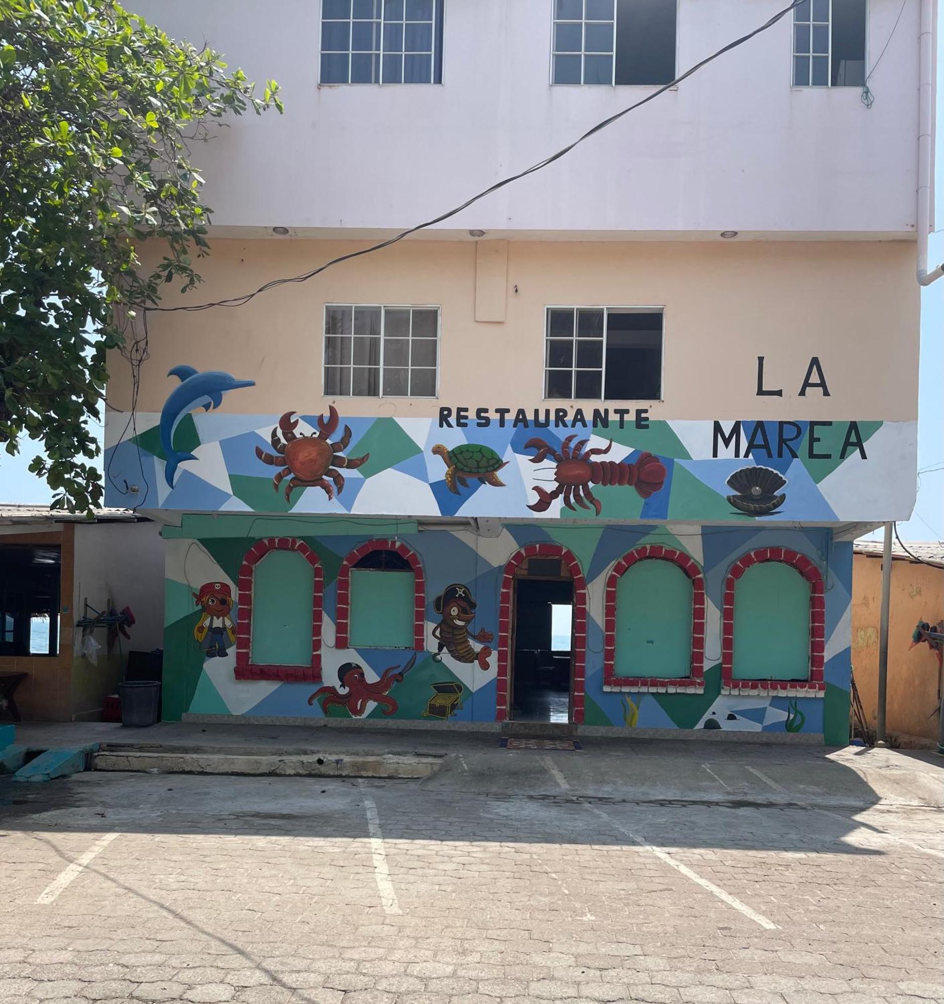 Playa El Obispo A La Marea Building La Libertad Daire Dış mekan fotoğraf